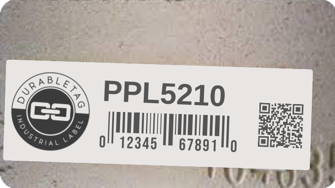 Strang Label PPL 5210