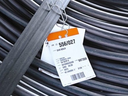 High Temperature Tags